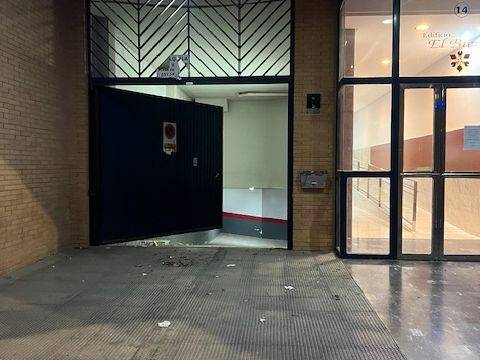 Garaje en Alquiler en Avenida Teniente Montesinos, 14 en Espinardo