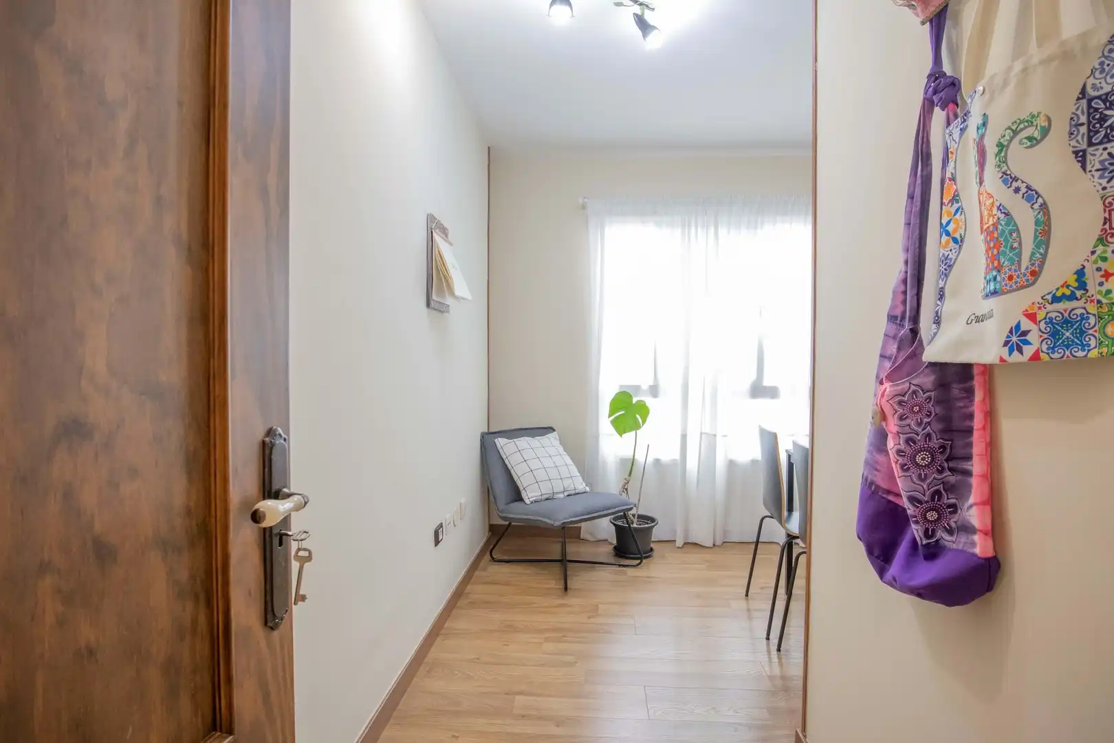 Piso en venta en Los Realejos con Terraza, Trastero y Amueblado