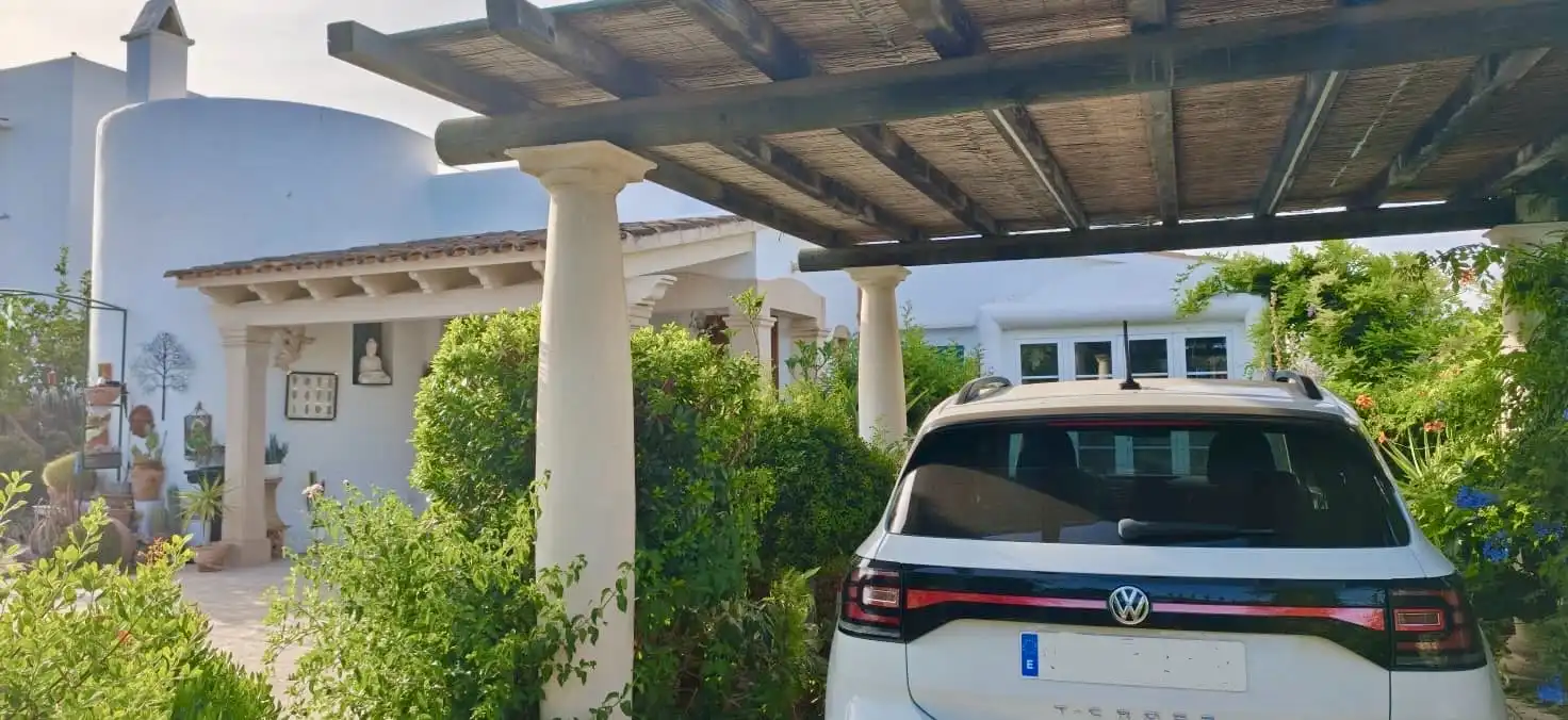 Parking of Houses for sale in Santanyí  with Heating, Private garden and Terrace