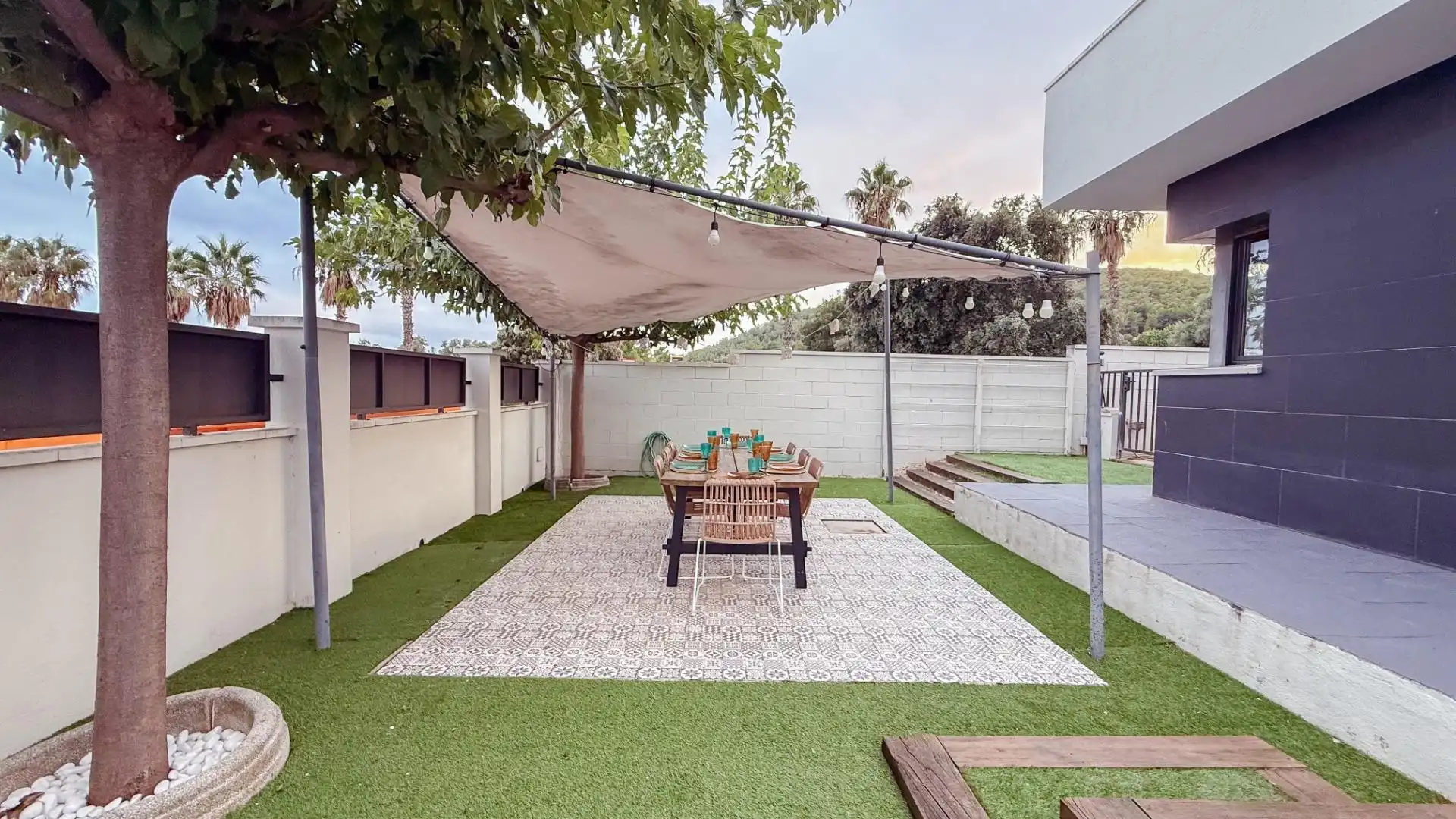 Villa avec jardin à vendre à Carrer Carrer Baix Camp 15, imagen 5