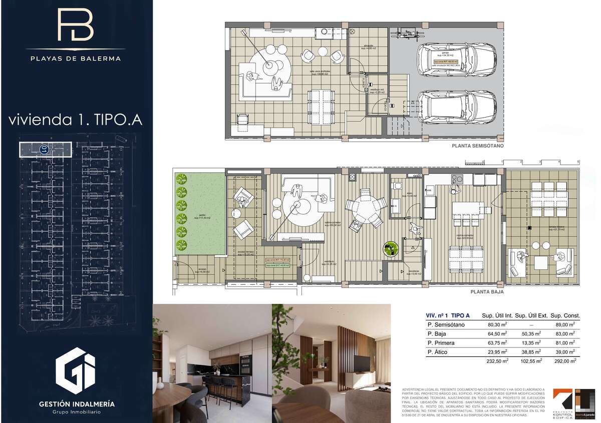 Dúplex en venta en El Ejido con Aire acondicionado, Terraza y Trastero