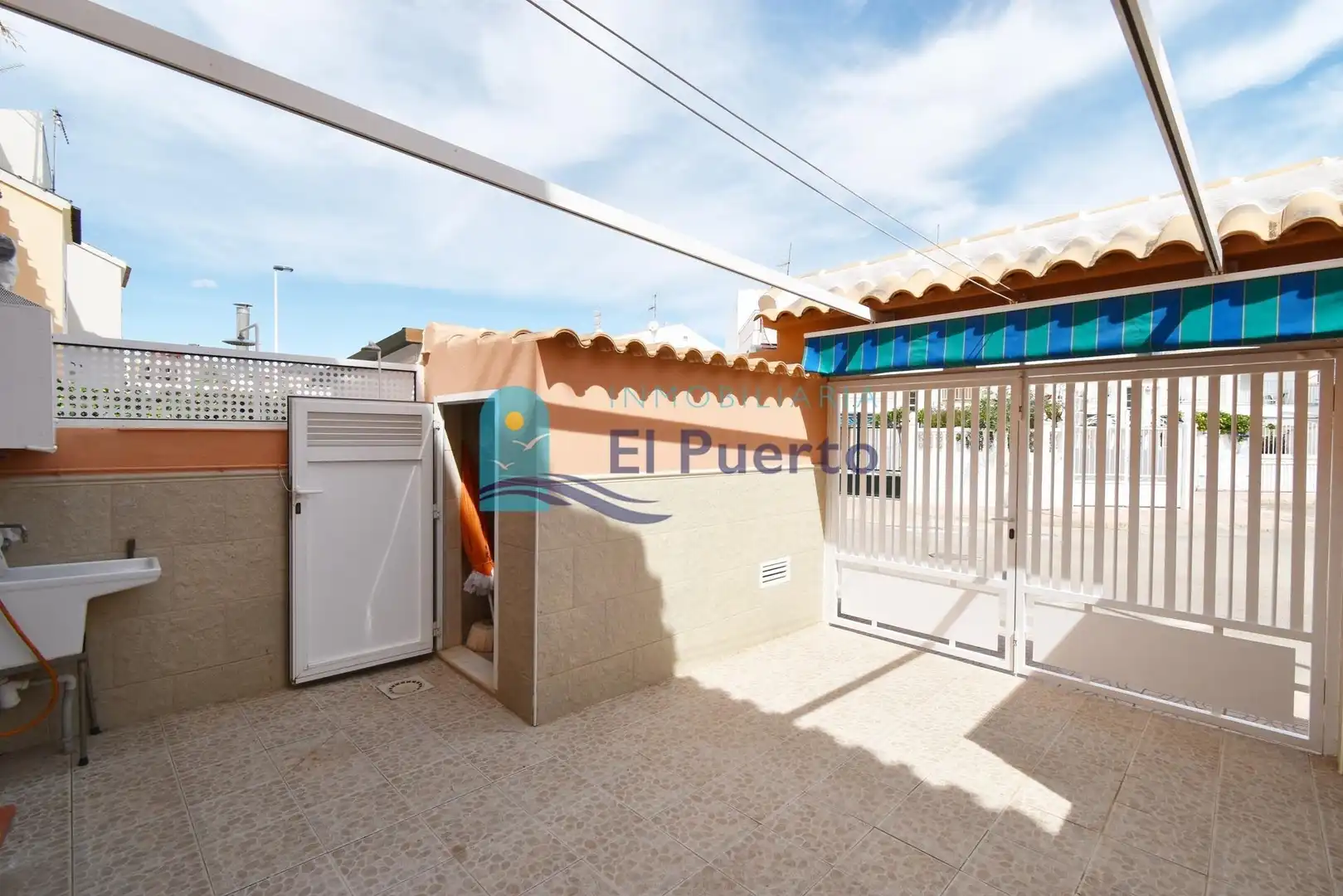 Duplex avec jardin à vendre à Puerto de Mazarrón, imagen 9