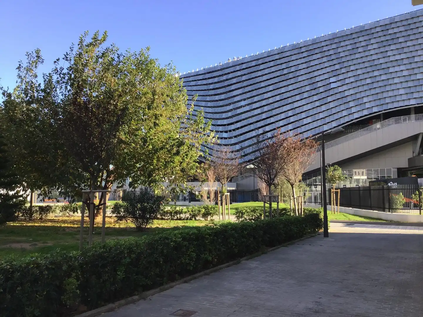 Vista exterior de Piso en venta en Valencia con Aire acondicionado, Calefacción y Parquet