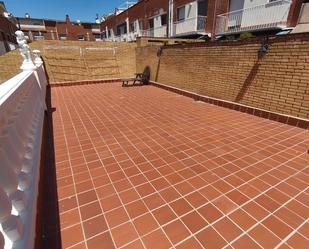 Terrassa de Casa adosada en venda en Badalona amb Calefacció i Terrassa