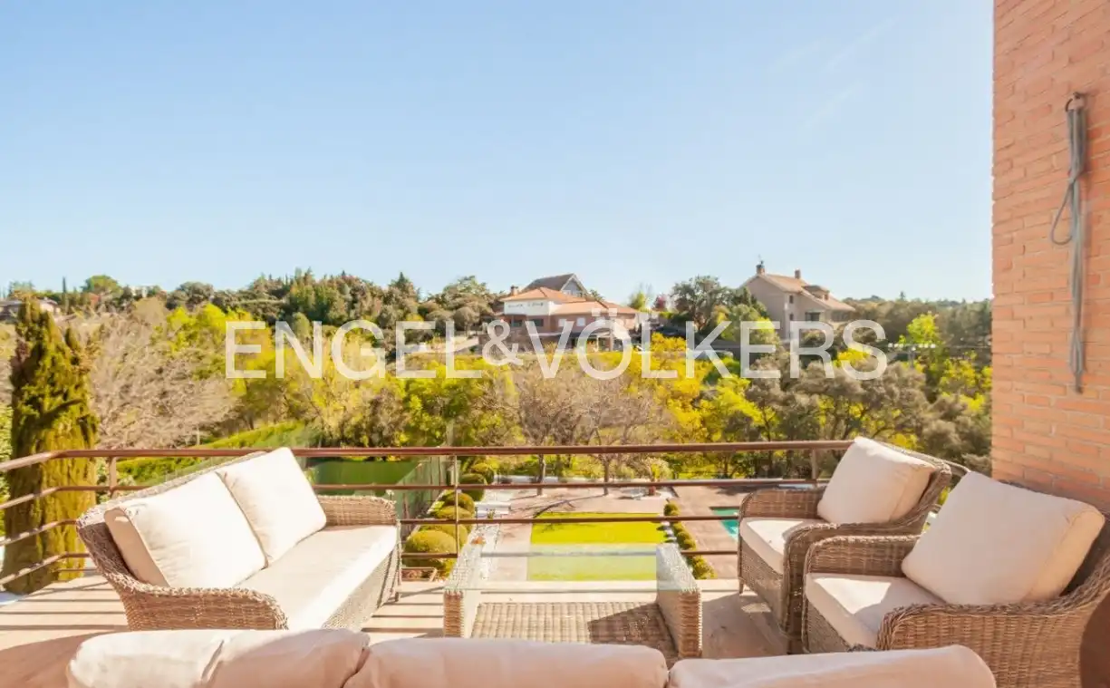 Casa con piscina in vendita a Molino de la Hoz, imagen 2