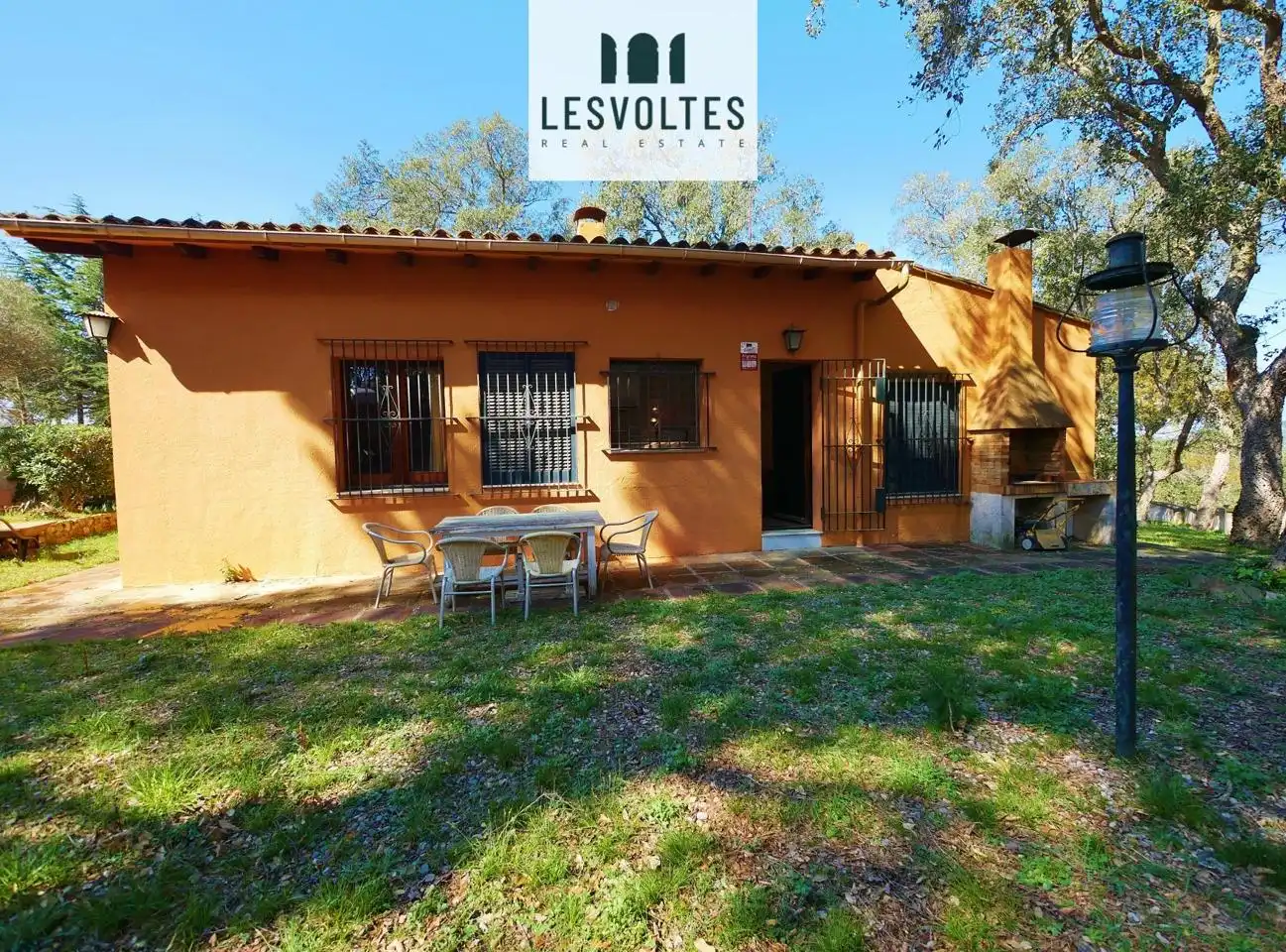 Vista exterior de Casa o xalet en venda en Palafrugell amb Jardí privat, Terrassa i Internet