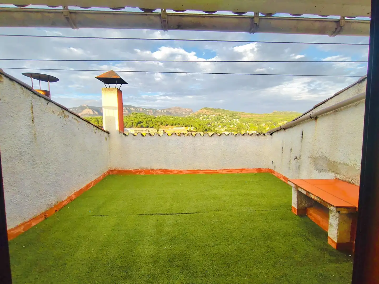 Chalet con jardín en alquiler en Sant Llorenç Savall, imagen 16