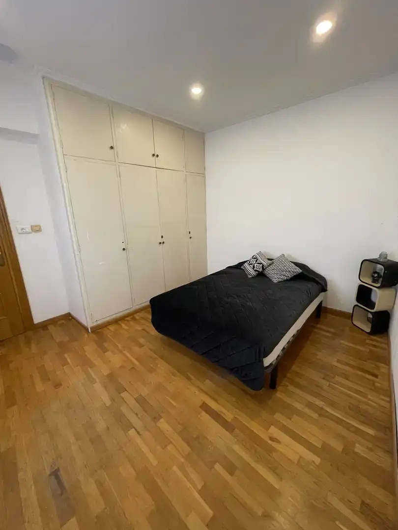 Bedroom of Flat for sale in Nules  with Air Conditioner and Balcony