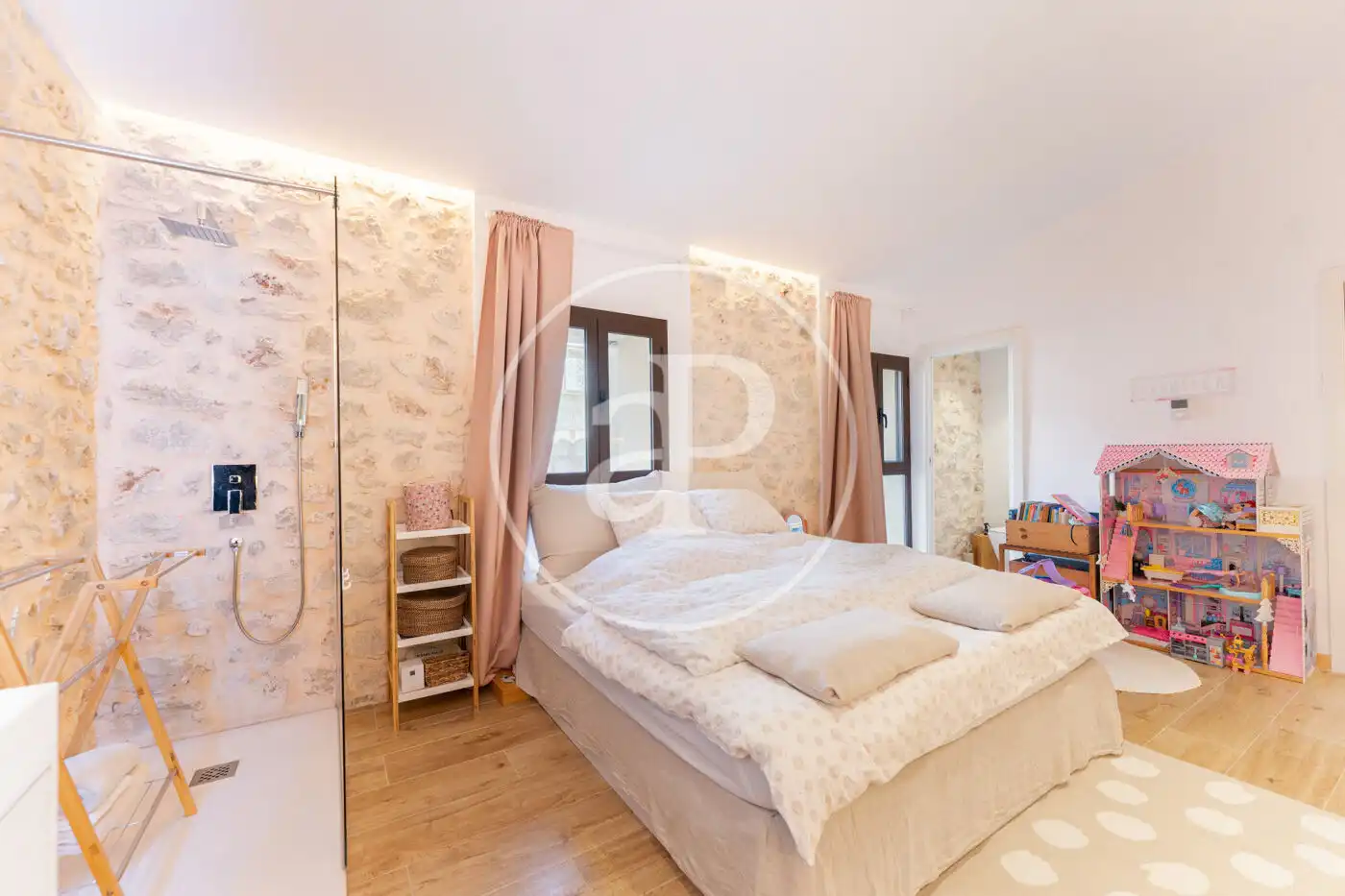 Habitación de Casa o chalet en venta en Lloseta con Aire acondicionado, Calefacción y Terraza
