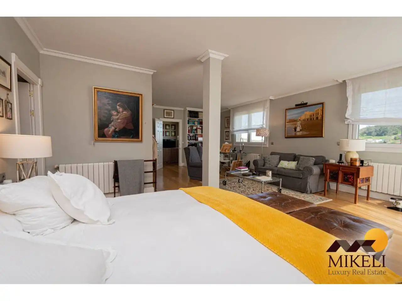 Habitación de Casa o chalet en venta en Meruelo con Calefacción, Jardín privado y Terraza