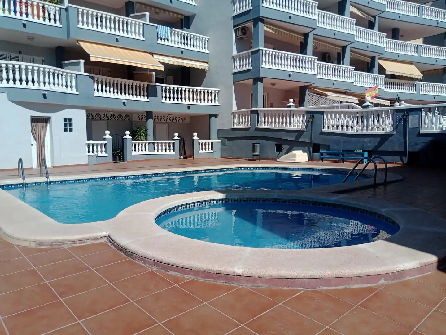 Mini appartamento con piscina in vendita a Moncófar Playa, imagen 3