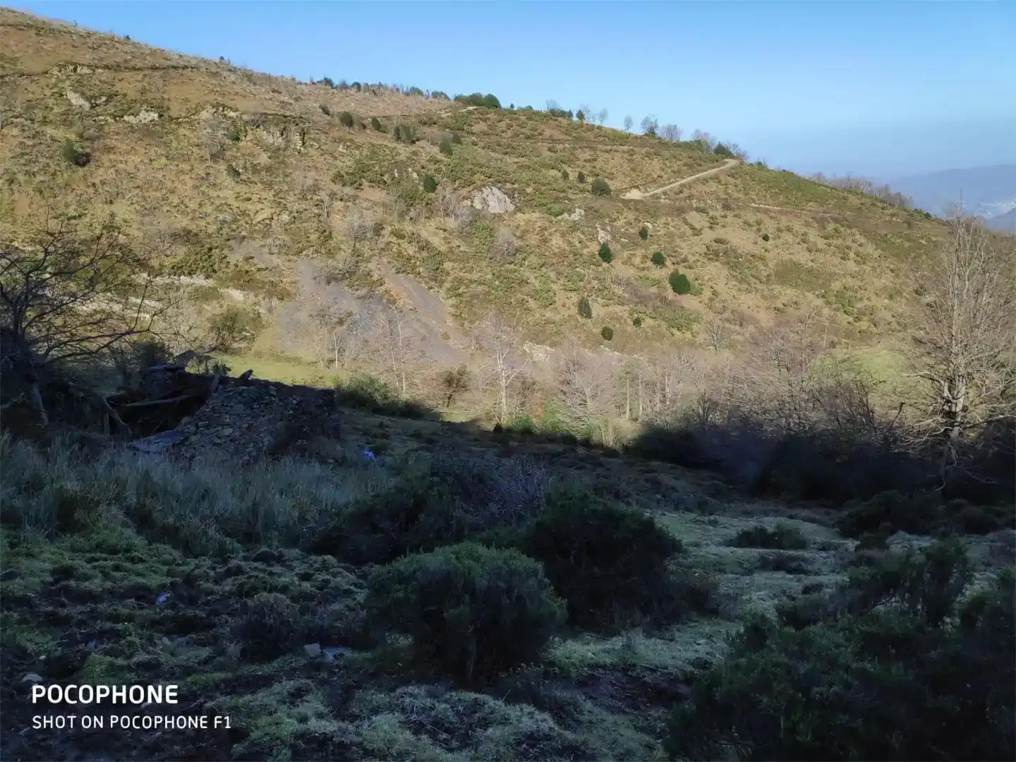 Finca rústica en venda en Aller