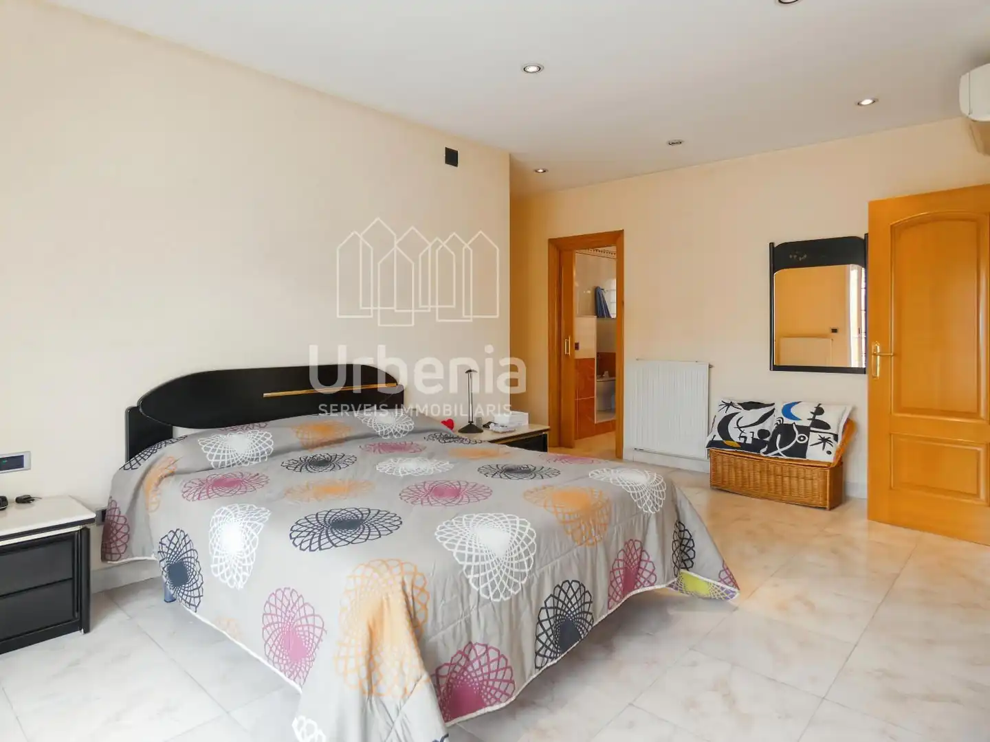 Habitación de Casa o chalet en venta en Premià de Mar con Aire acondicionado, Calefacción y Piscina