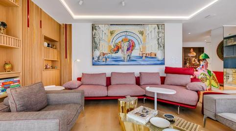 Photo 2 of Flat to rent in Recoletos, Madrid