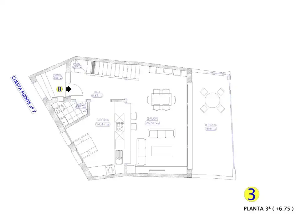 Residential zum Verkauf in Mojácar Pueblo