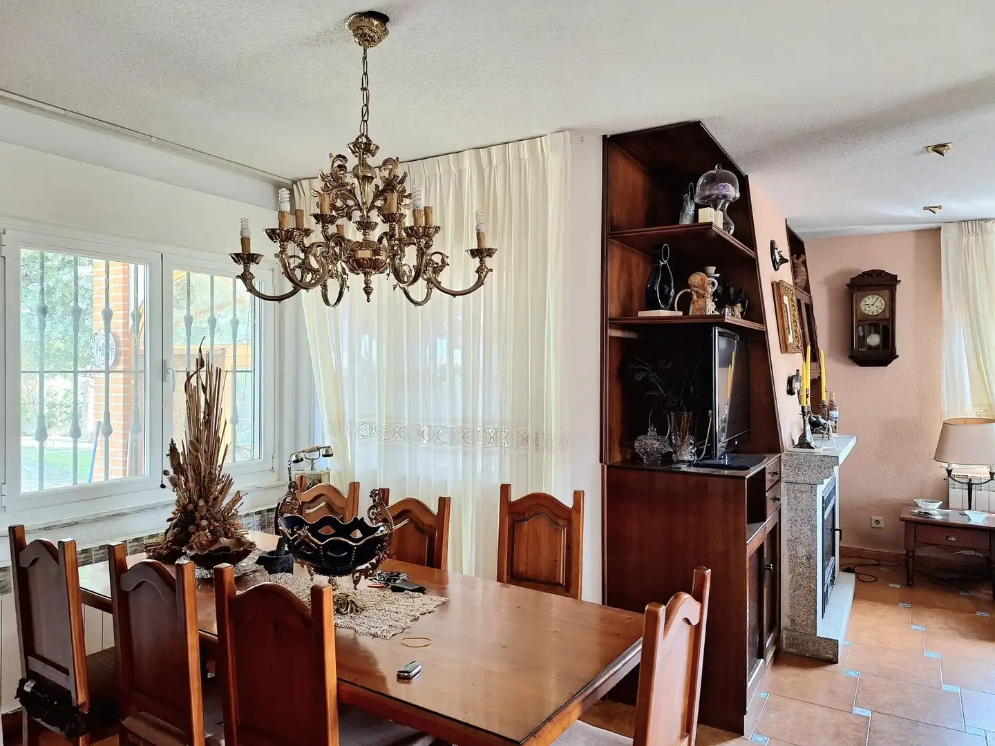 Comedor de Finca rústica en venta en Peñaranda de Bracamonte