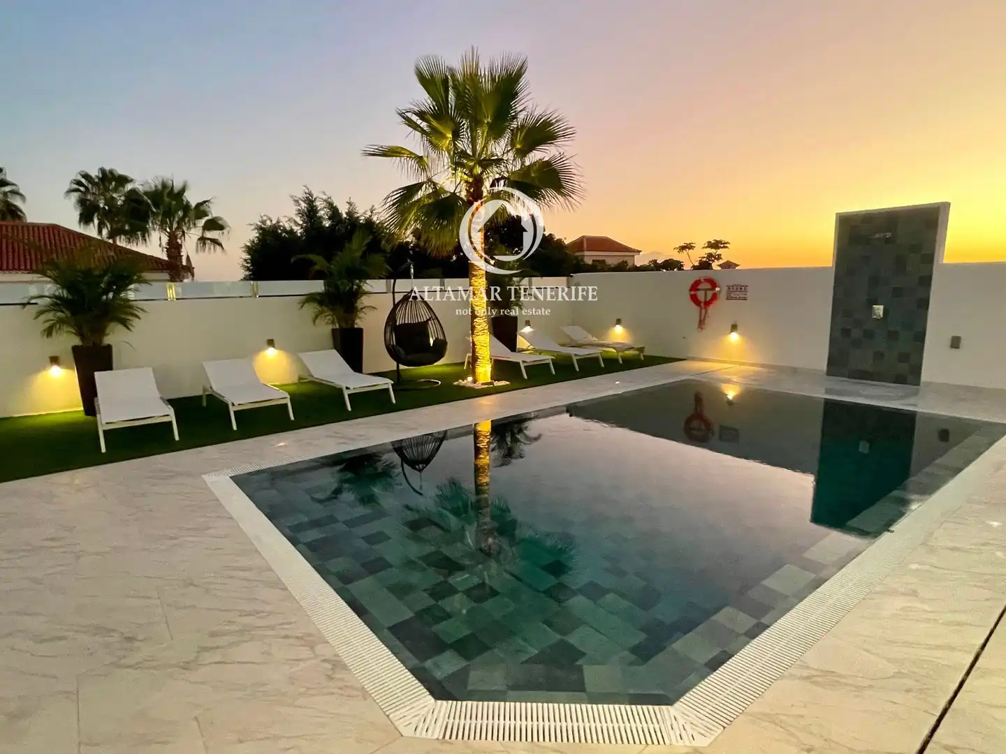 Maison avec piscine à vendre à Callao Salvaje - Playa Paraíso, imagen 103