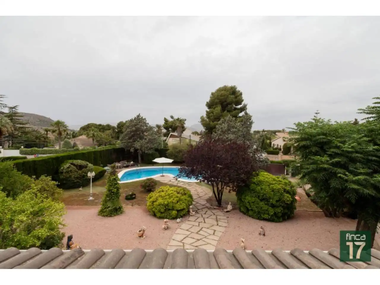 Jardí de Casa o xalet en venda en Petrer amb Calefacció, Jardí privat i Terrassa