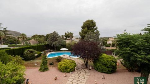 Chalet en venta en Petrer