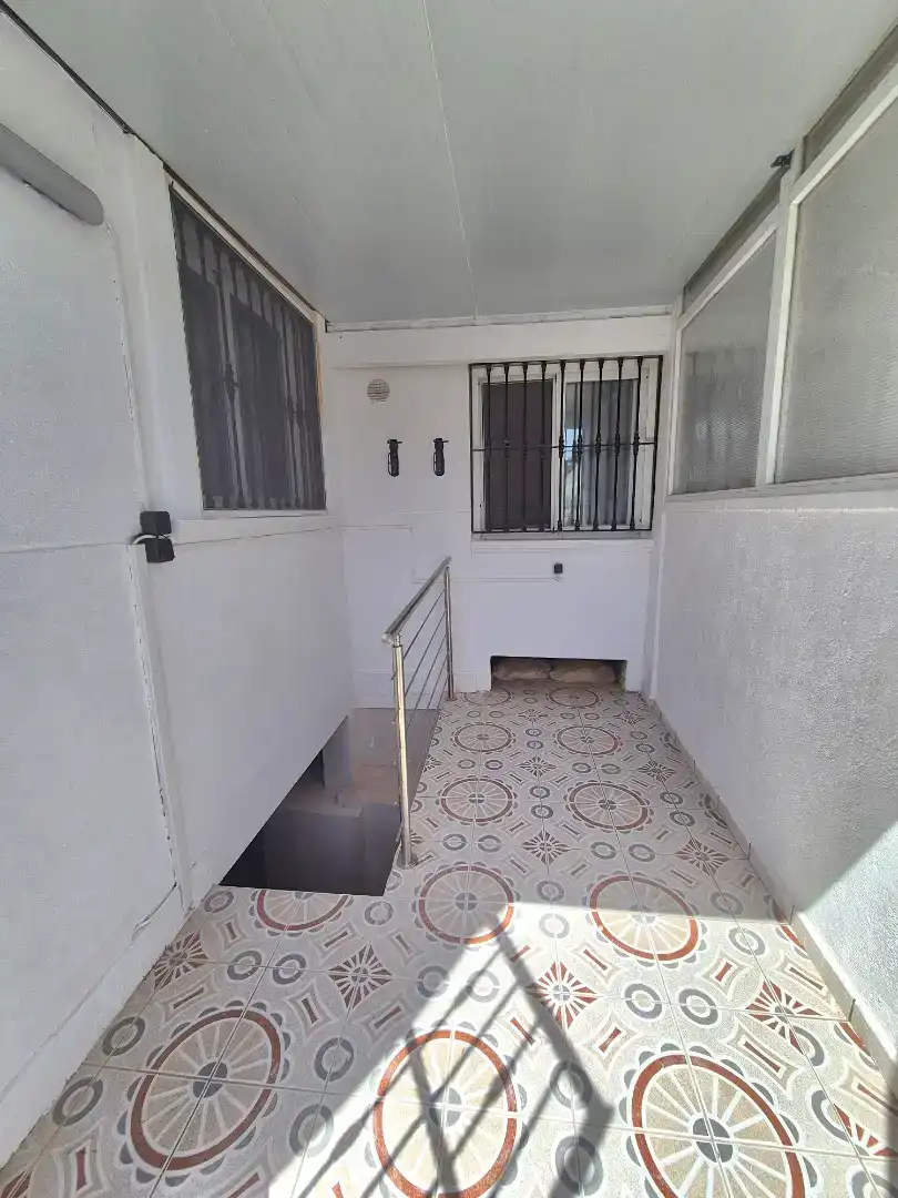 Terrassa de Casa adosada en venda en Torrevieja amb Aire condicionat