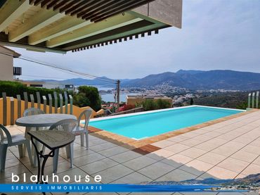 Maison avec balcon à vendre à Grifeu - Cap Ras - Els Estanys - Sant Genís