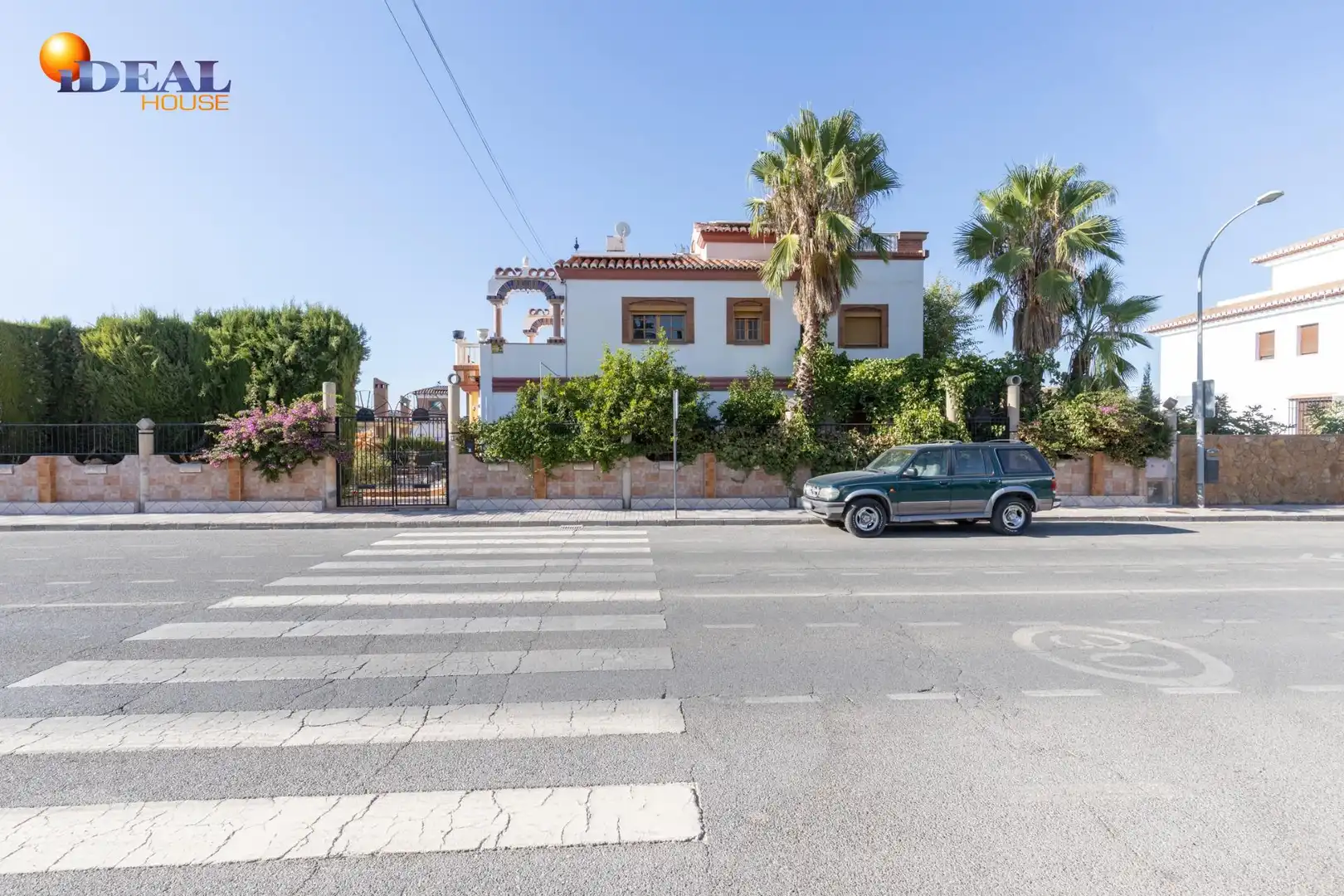 Xalet amb terrassa en venda a Altos de la Zubia, imagen 90