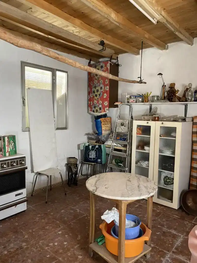 Cuina de Finca rústica en venda en Nava de Arévalo