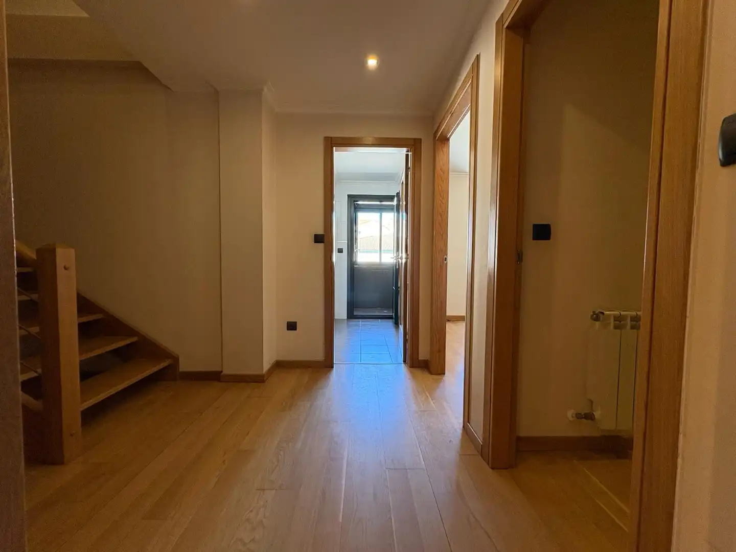 Maisonette zum Verkauf in Santiago de Compostela  mit Heizung, Parkett und Abstellraum