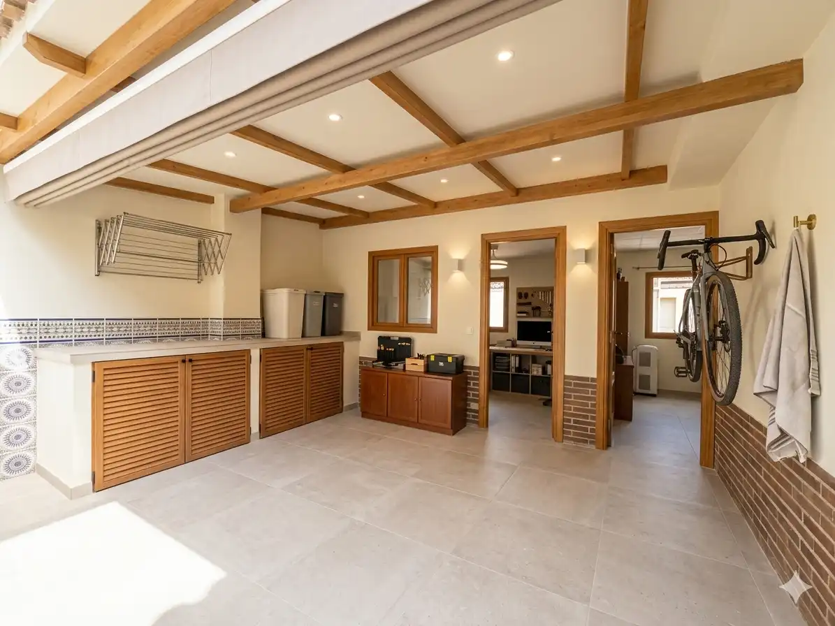Casa o xalet en venda en Zaragoza amb Aire condicionat, Calefacció i Jardí privat
