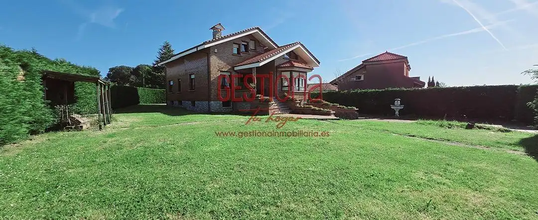 Garden of Houses for sale in Marina de Cudeyo  with Heating, Private garden and Terrace