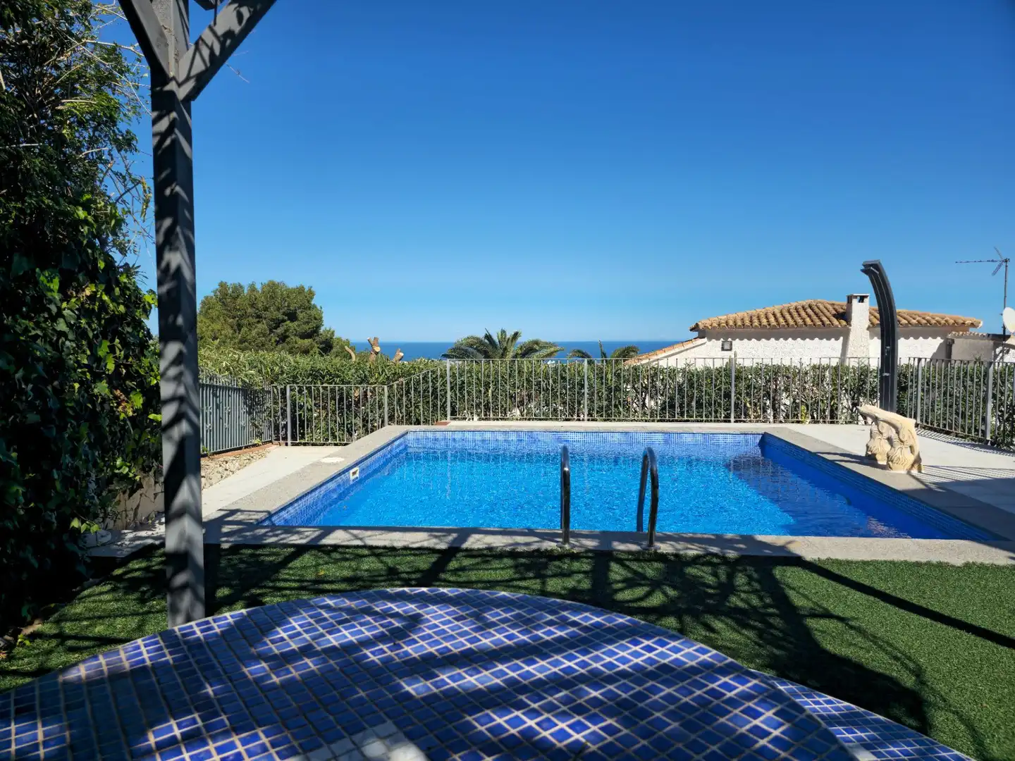 Casa con piscina in vendita a El Montgó, imagen 6