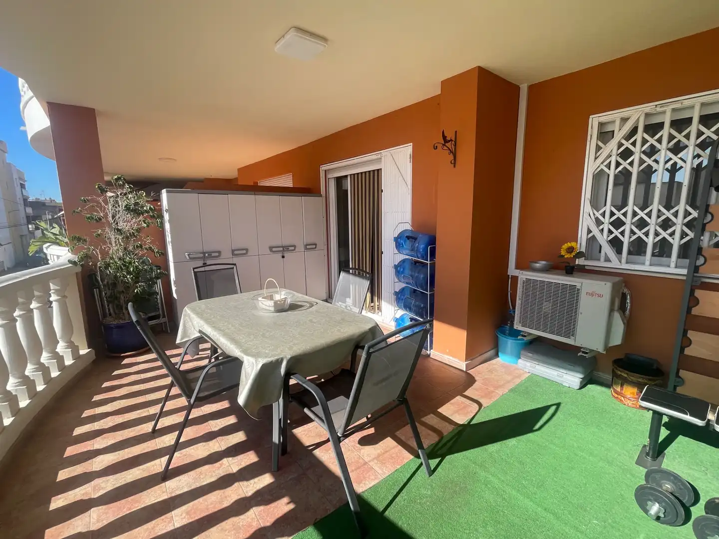 Piso con ascensor en venta en Moncófar Playa