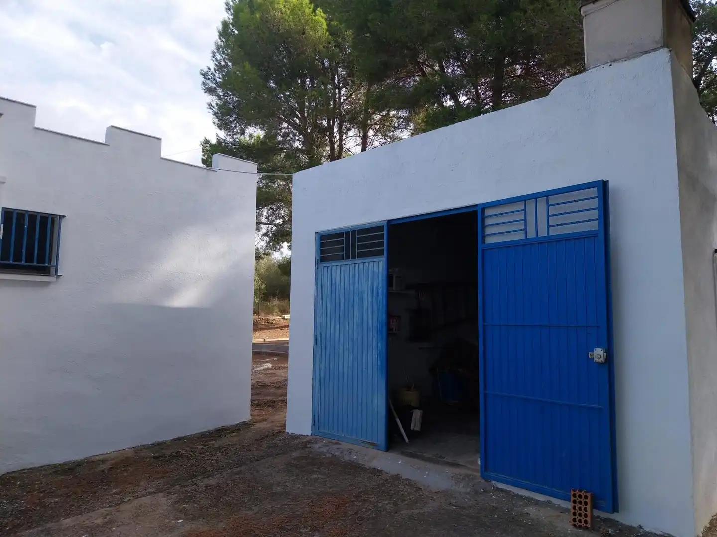 Finca rústica en venda a Freginals