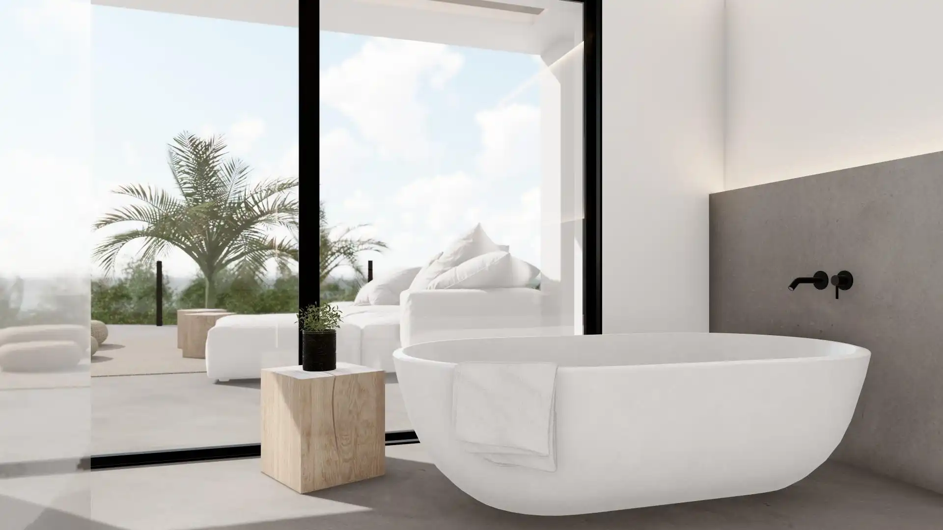Villa mit Pool zum Verkauf in Elviria - Cabopino, imagen 13