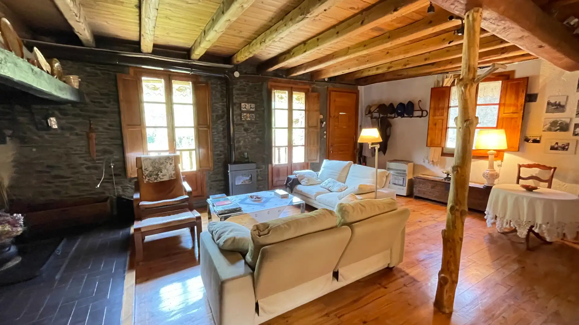 Casa o xalet en venda a Carrer Major Arros, Esterri de Cardós