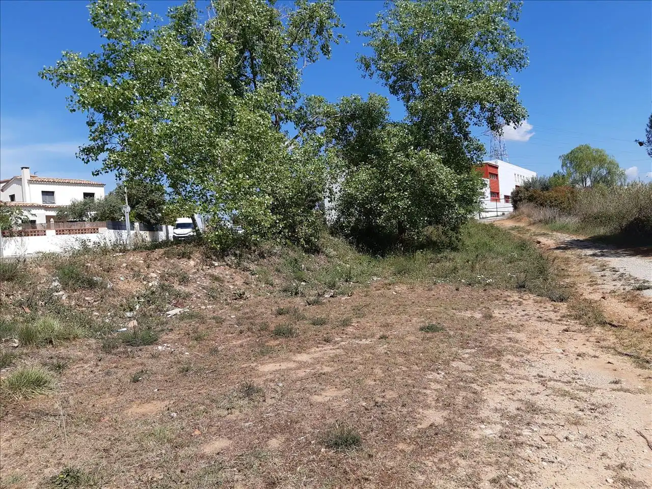 Wohnbaugrundstück zum Verkauf in Carrer FREDERIC MOMPOU, imagen 8