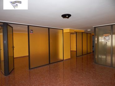 Gewerbefläche zur Miete in Sant Josep - Zona Hospital