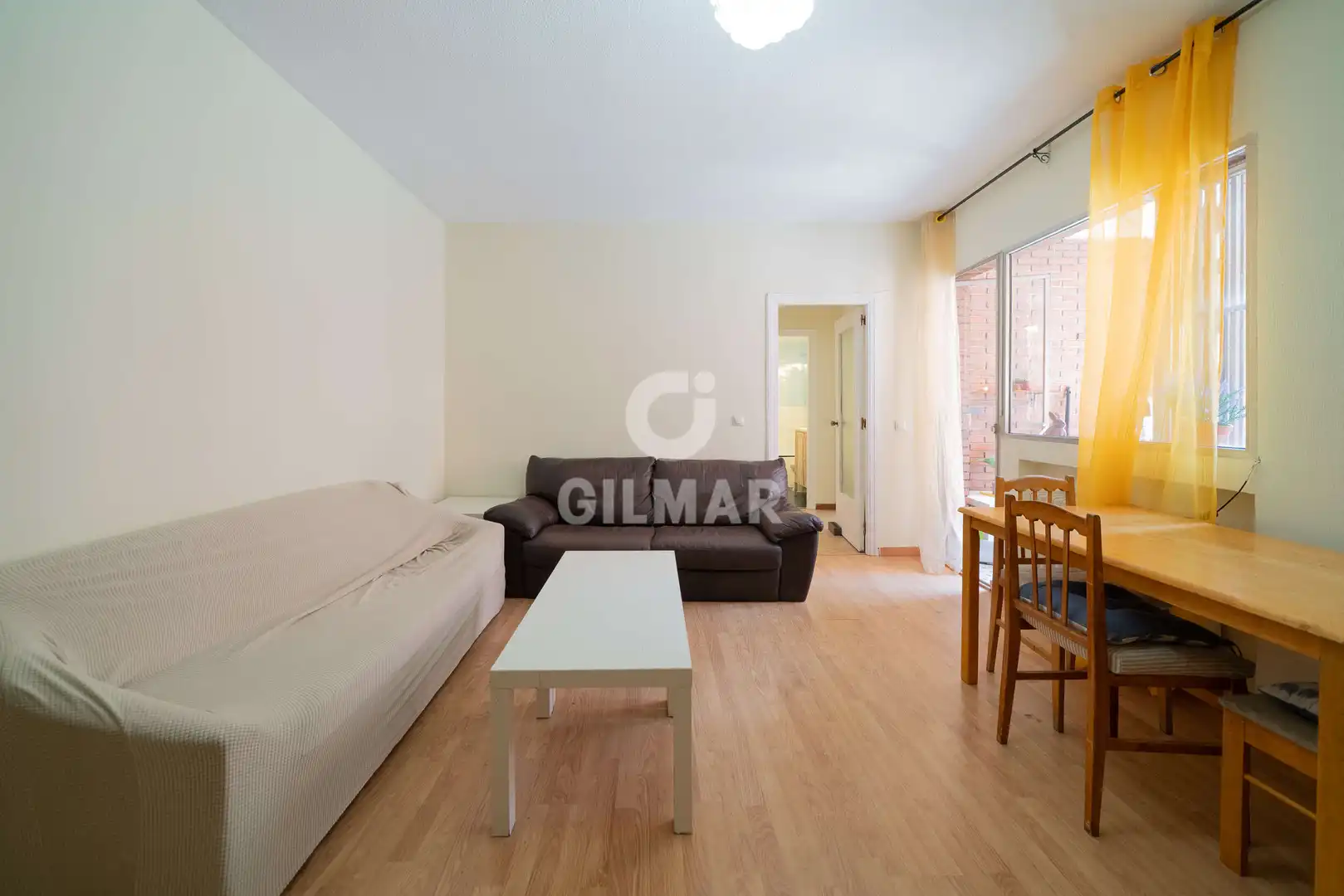 Bedroom of Flat for sale in Madrid  with Heating and Balcony