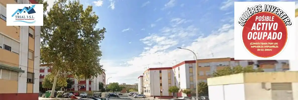 Piso en venta en Plaza IGNACIO MARIA ALAVA