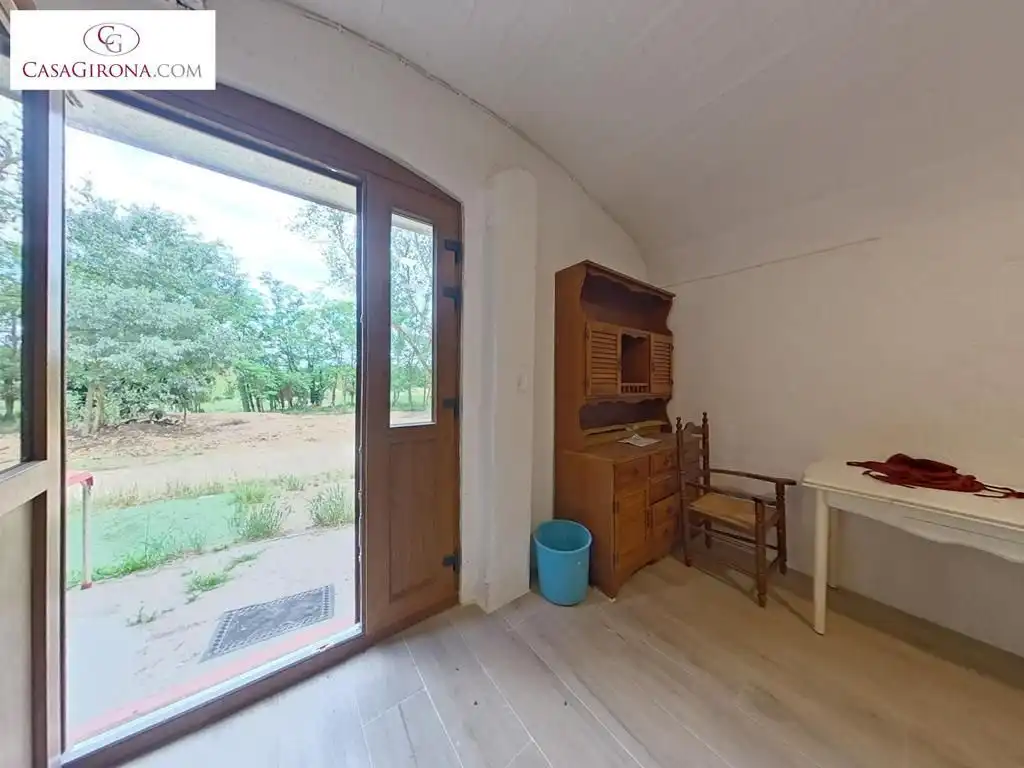 Einfamilien-Reihenhaus zur Miete in Caldes de Malavella mit Heizung, Privatgarten und Abstellraum