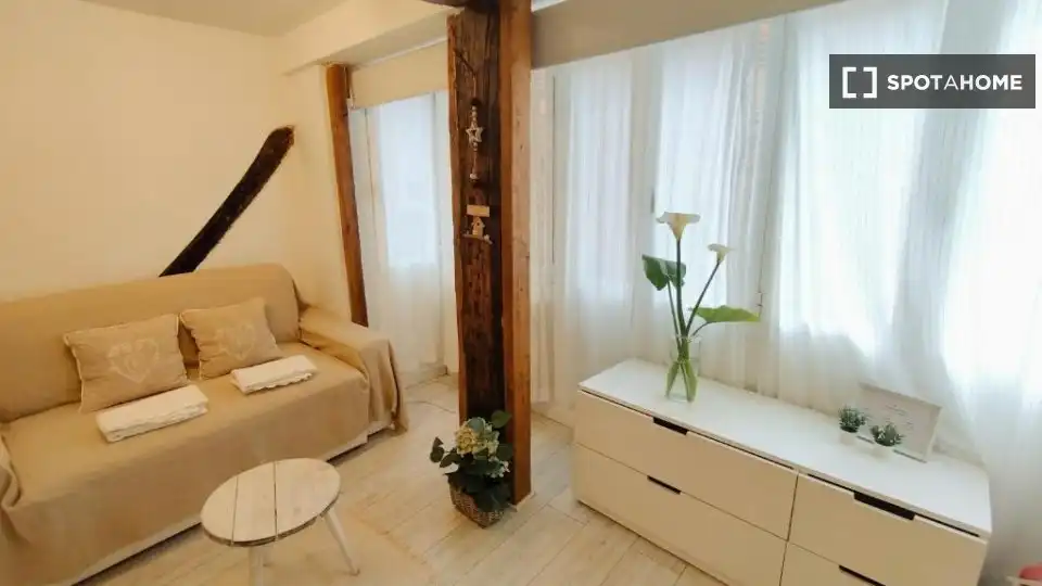 Habitación en Mundaka