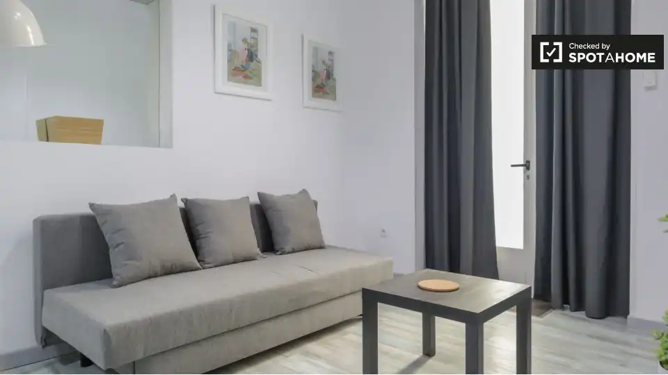 Room in Gaztambide