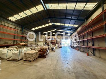Nave industrial in affitto a Onda