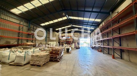 Nave Industrial en alquiler en Onda.