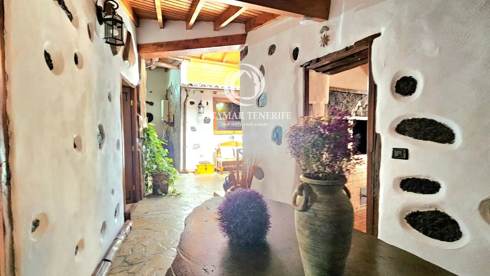 Casa adosada en venta en Santiago del Teide con Terraza, Trastero y Amueblado