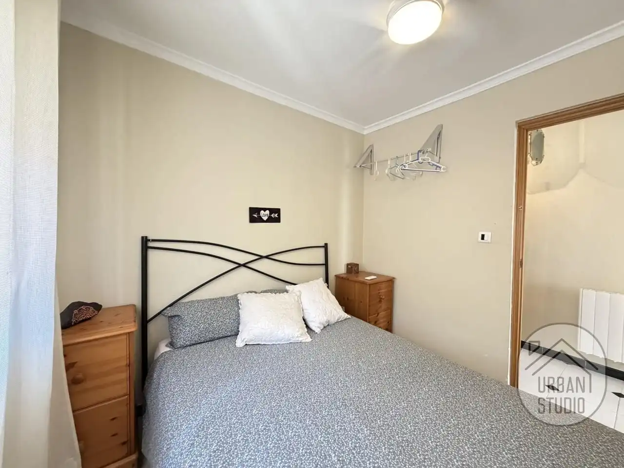 Bedroom of Houses for sale in Tibi  with Air Conditioner, Heating and Private garden