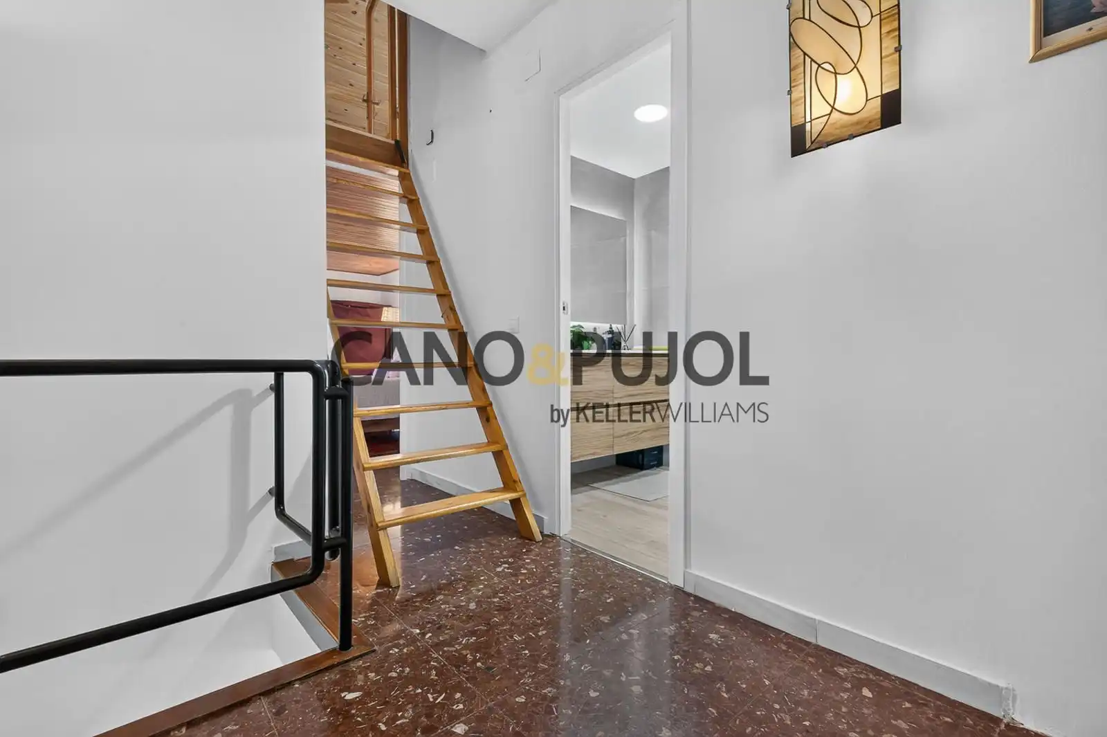 Ático con terraza en venta en plana hospital, imagen 47