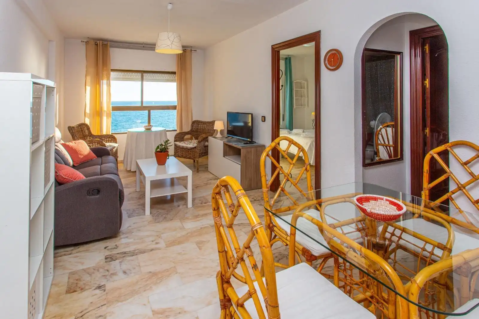 Flat with lift to rent in Paseo Marítimo - San José - La Laguna, imagen 4