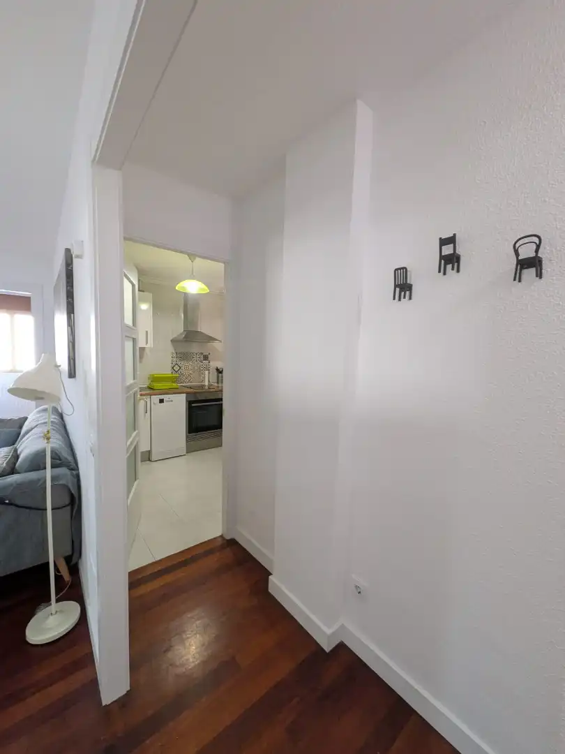 Piso de alquiler en Santander, Cantabria
