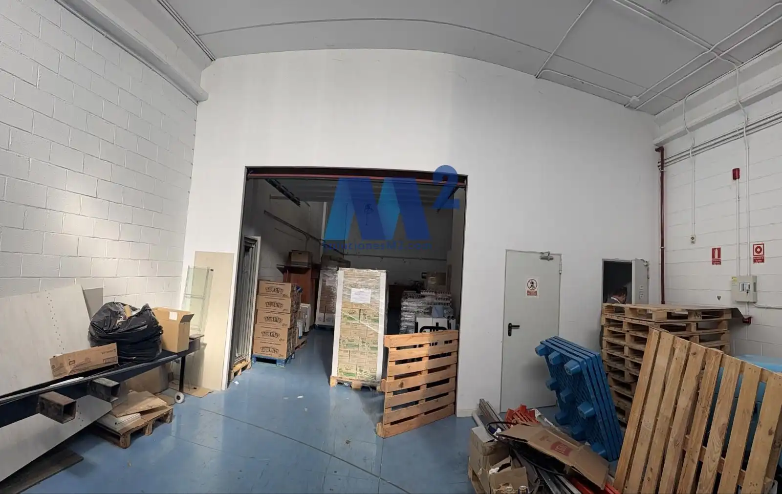Fabrikhallen zur Miete in Mar Mediterráneo, Montserrat - Parque Empresarial